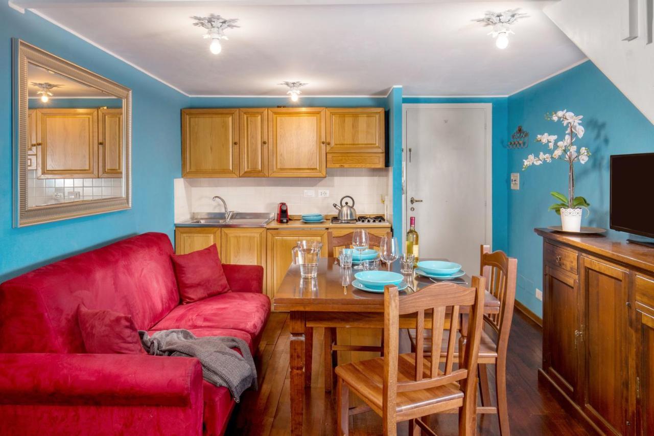 Navona Blue Apartment Roma Dış mekan fotoğraf