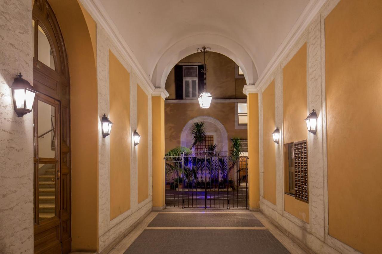 Navona Blue Apartment Roma Dış mekan fotoğraf