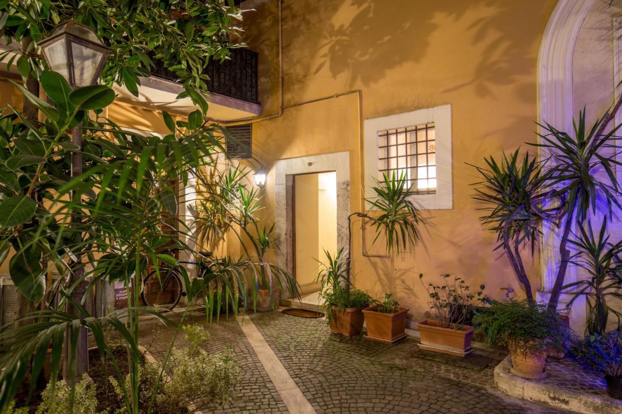 Navona Blue Apartment Roma Dış mekan fotoğraf