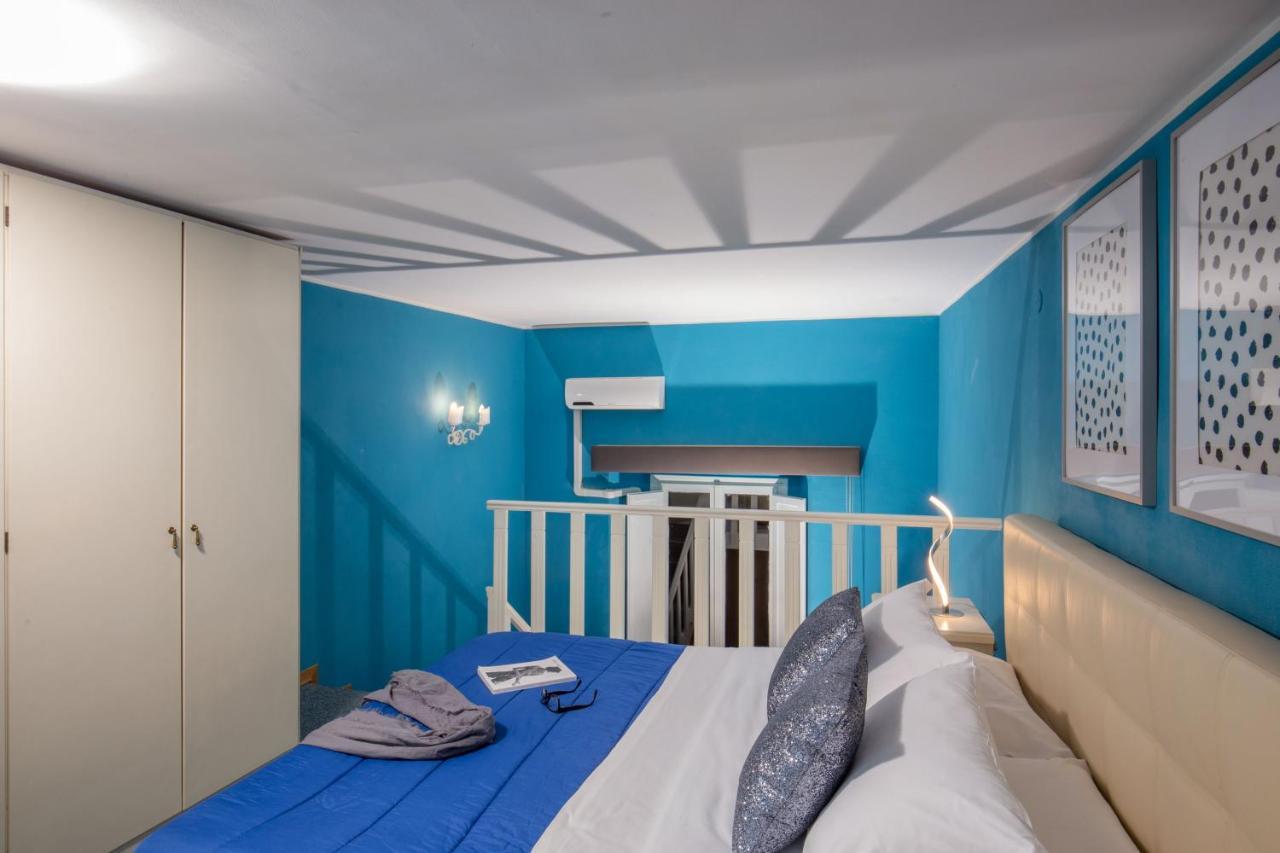 Navona Blue Apartment Roma Dış mekan fotoğraf
