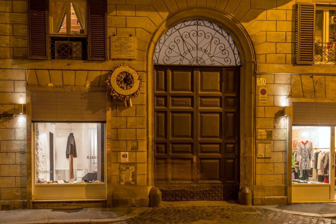 Navona Blue Apartment Roma Dış mekan fotoğraf