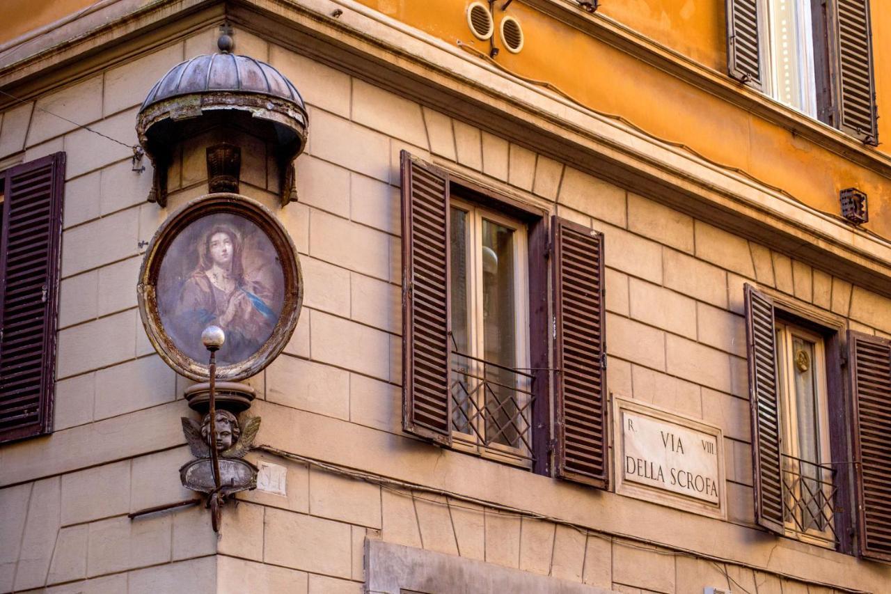 Navona Blue Apartment Roma Dış mekan fotoğraf