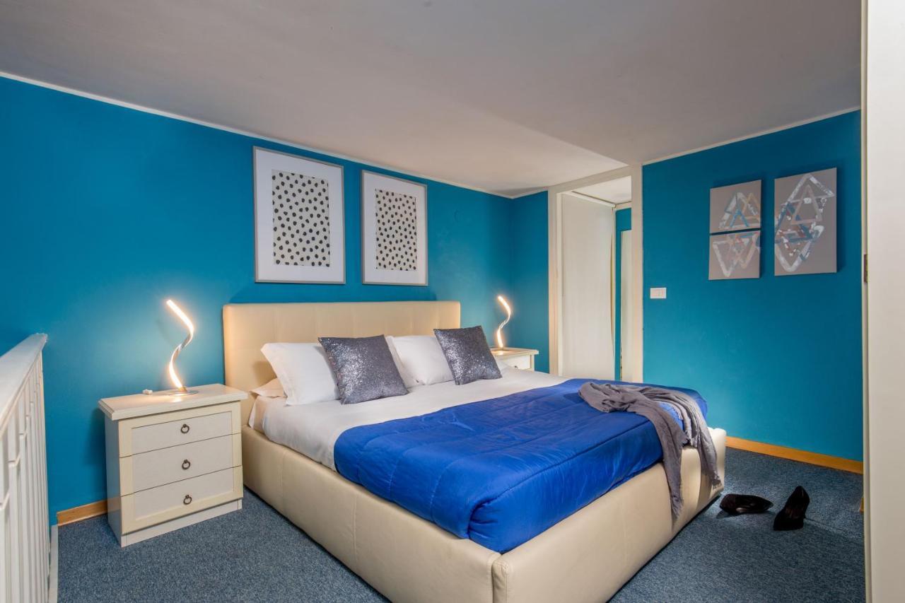 Navona Blue Apartment Roma Dış mekan fotoğraf